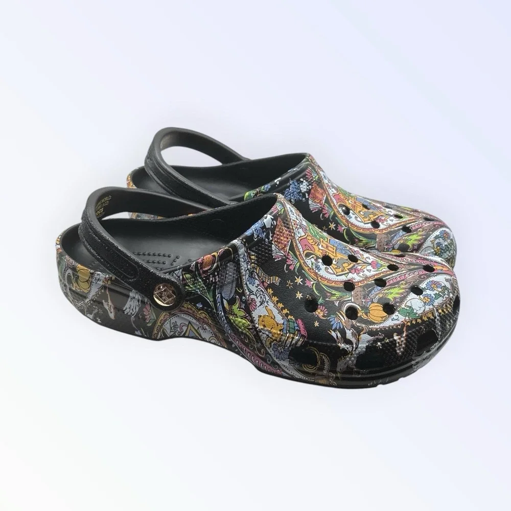 Crocs Adult Classic Harry Potter X Vera Bradley Clogs Men 11 NWT